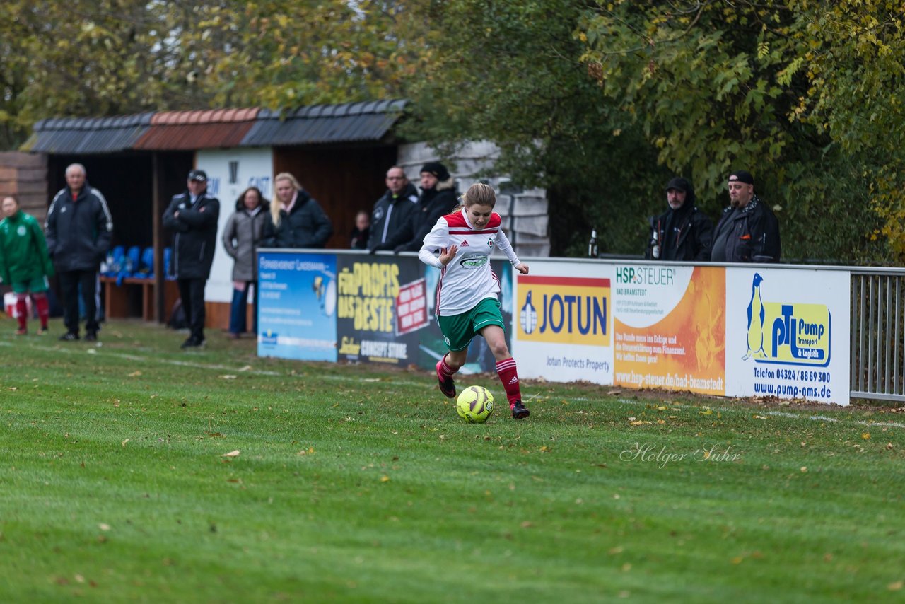 Bild 202 - Frauen TSV Wiemersdorf - SV Boostedt : Ergebnis: 0:7